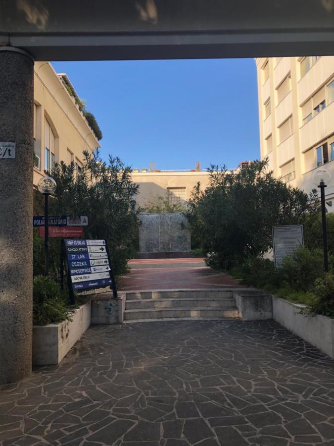 דירות Baci Da Roma מראה חיצוני תמונה